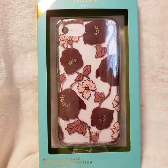 Kate spade iPhone case, primo smartphone ring - Picture 4 of 4